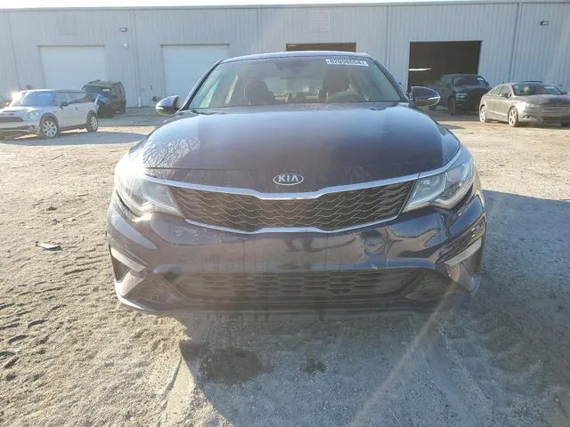 5XXGT4L36KG304762 2019 2019 KIA Optima- LX 5