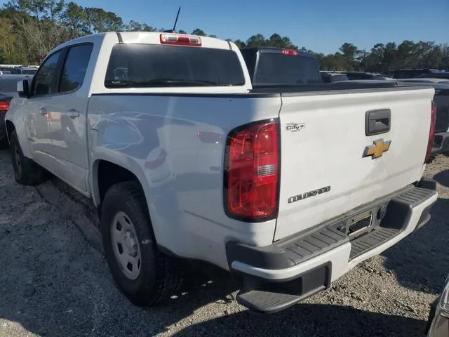 1GCGSBEA7K1352818 2019 2019 Chevrolet Colorado 2