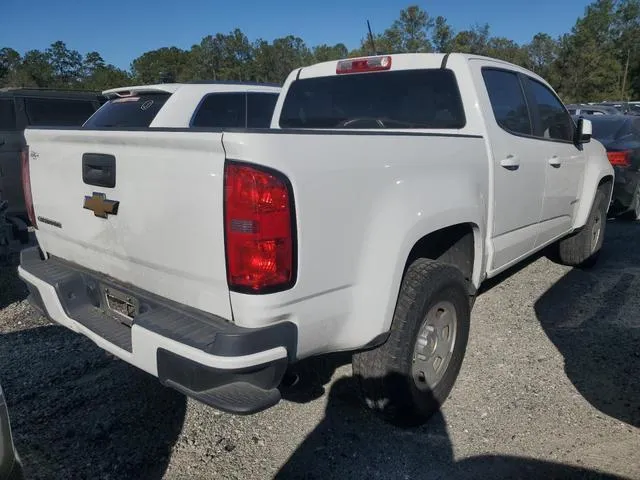 1GCGSBEA7K1352818 2019 2019 Chevrolet Colorado 3