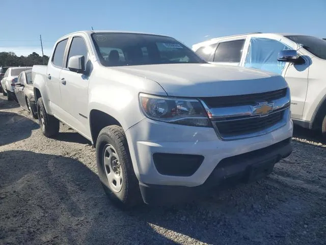 1GCGSBEA7K1352818 2019 2019 Chevrolet Colorado 4