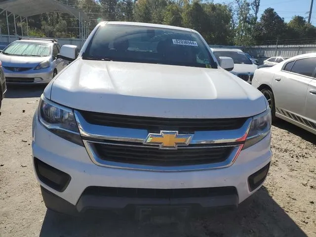 1GCGSBEA7K1352818 2019 2019 Chevrolet Colorado 5