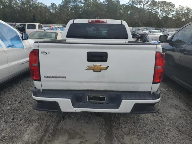 1GCGSBEA7K1352818 2019 2019 Chevrolet Colorado 6