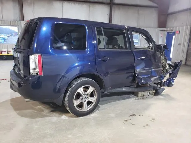 5FNYF4H49DB050970 2013 2013 Honda Pilot- EX 3