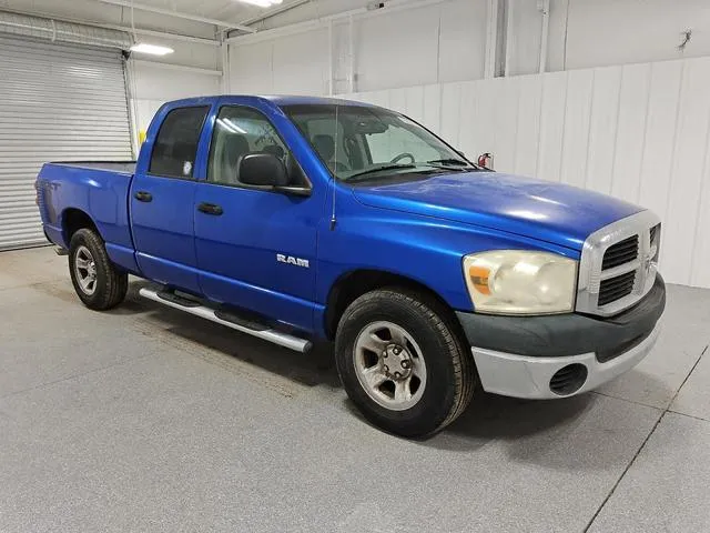 1D7HA18K48J206221 2008 2008 Dodge RAM 1500- ST 4