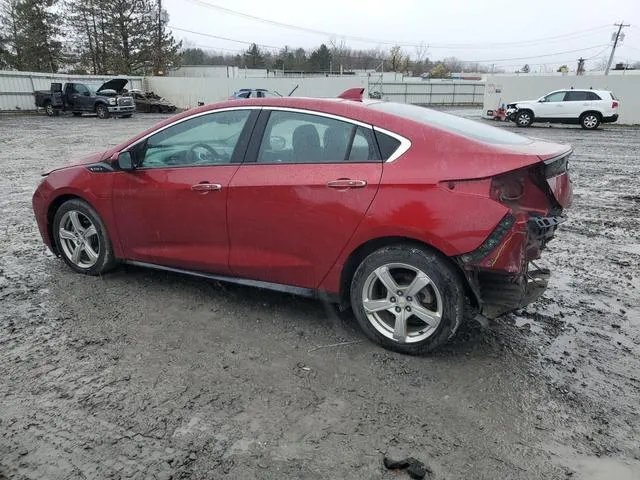 1G1RC6S56JU127283 2018 2018 Chevrolet Volt- LT 2