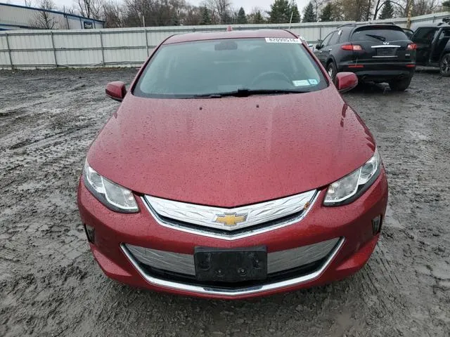 1G1RC6S56JU127283 2018 2018 Chevrolet Volt- LT 5