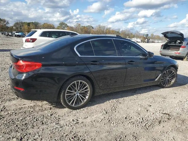 WBAJA5C52KWW11053 2019 2019 BMW 5 Series- 530 I 3