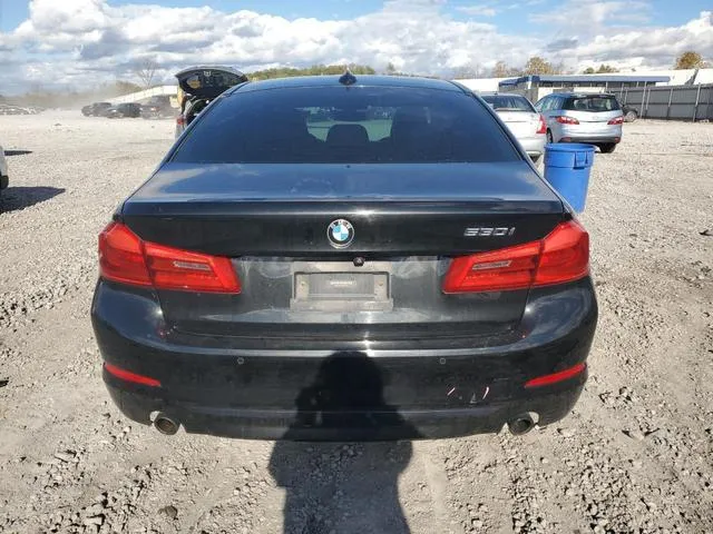 WBAJA5C52KWW11053 2019 2019 BMW 5 Series- 530 I 6