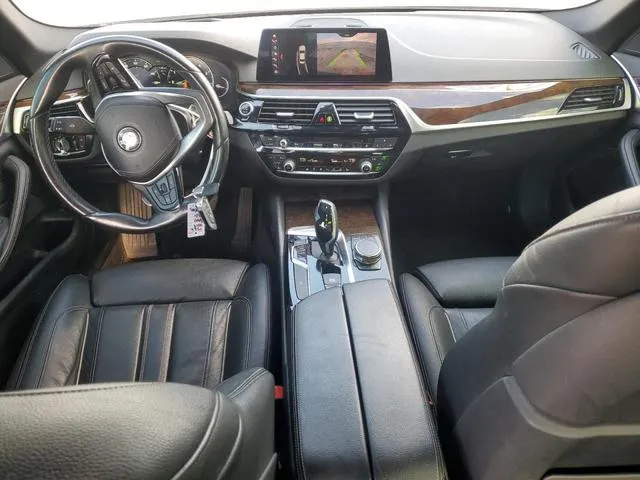 WBAJA5C52KWW11053 2019 2019 BMW 5 Series- 530 I 8