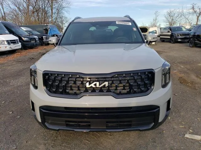 5XYP3DGC3RG550104 2024 2024 KIA Telluride- EX 5