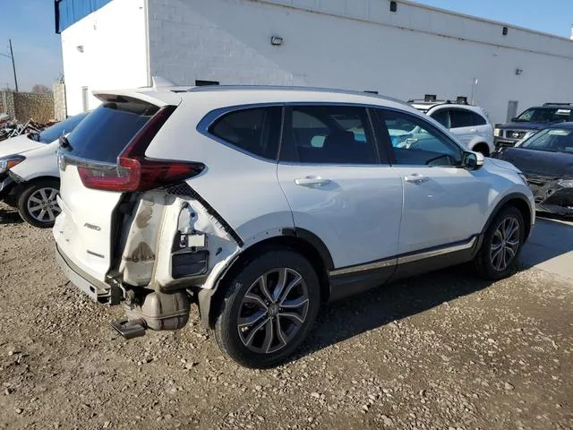 2HKRW2H94MH609704 2021 2021 Honda CR-V- Touring 3