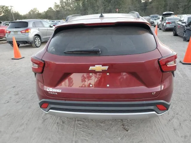 KL77LHEP8SC047088 2025 2025 Chevrolet Trax- 1LT 6