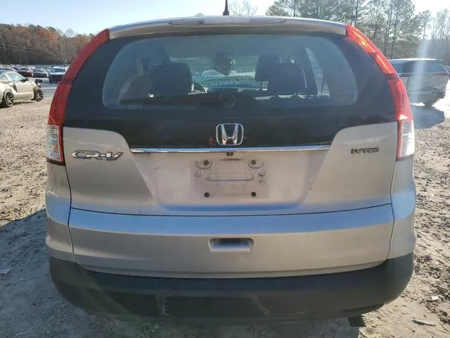 5J6RM3H3XEL000129 2014 2014 Honda CR-V- LX 6