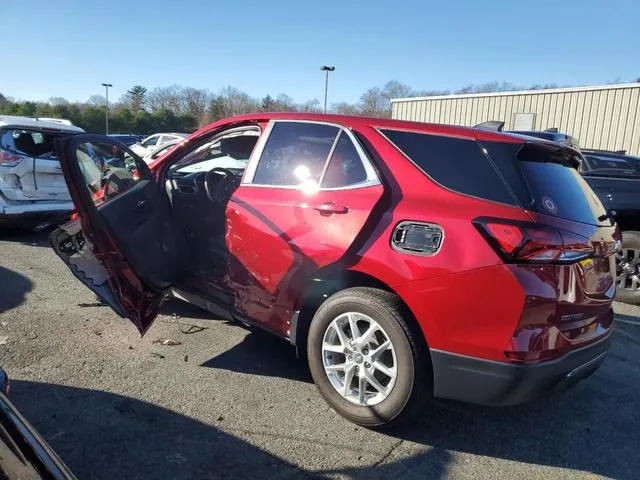 3GNAXUEG7RL221650 2024 2024 Chevrolet Equinox- LT 2