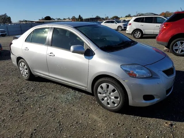 JTDBT4K38CL038254 2012 2012 Toyota Yaris 4