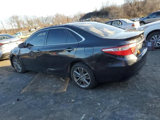 4T1BF1FK0FU985385 2015 2015 Toyota Camry- LE 2