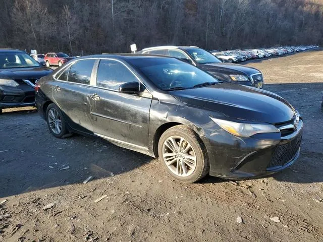 4T1BF1FK0FU985385 2015 2015 Toyota Camry- LE 4