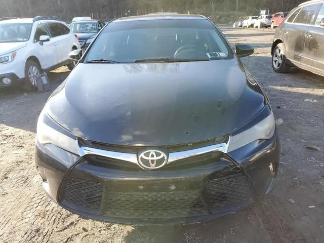 4T1BF1FK0FU985385 2015 2015 Toyota Camry- LE 5