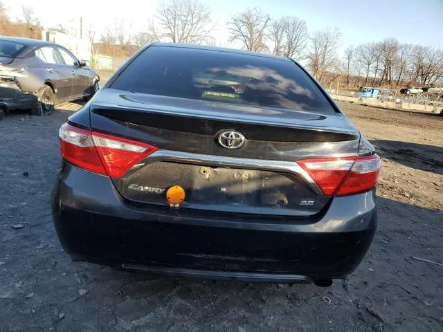 4T1BF1FK0FU985385 2015 2015 Toyota Camry- LE 6