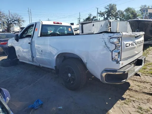 3GCNWAEF3MG329011 2021 2021 Chevrolet Silverado- C1500 2