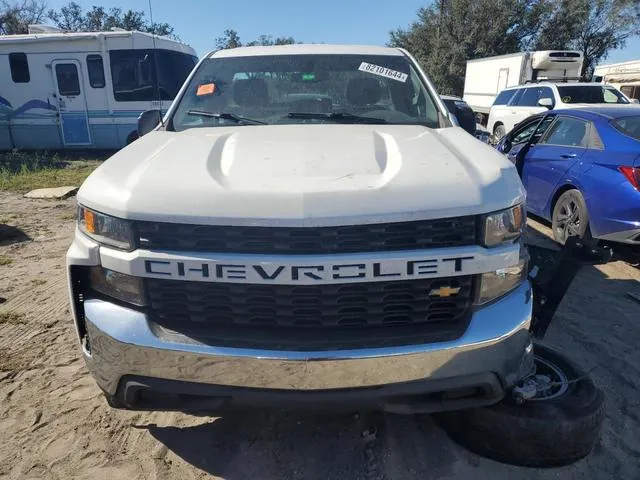 3GCNWAEF3MG329011 2021 2021 Chevrolet Silverado- C1500 5