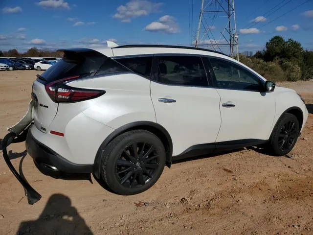 5N1AZ2BSXNC130633 2022 2022 Nissan Murano- SV 3