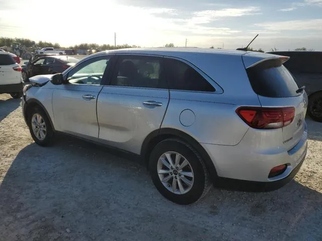 5XYPG4A38KG553695 2019 2019 KIA Sorento- L 2