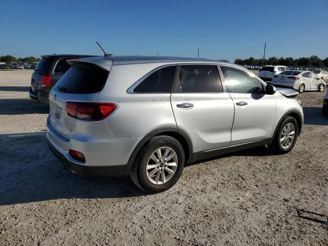 5XYPG4A38KG553695 2019 2019 KIA Sorento- L 3