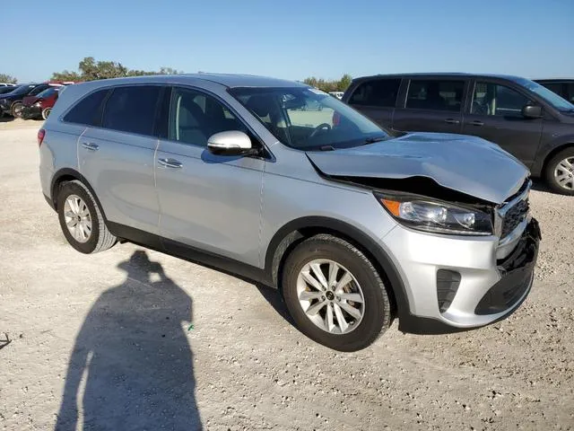 5XYPG4A38KG553695 2019 2019 KIA Sorento- L 4