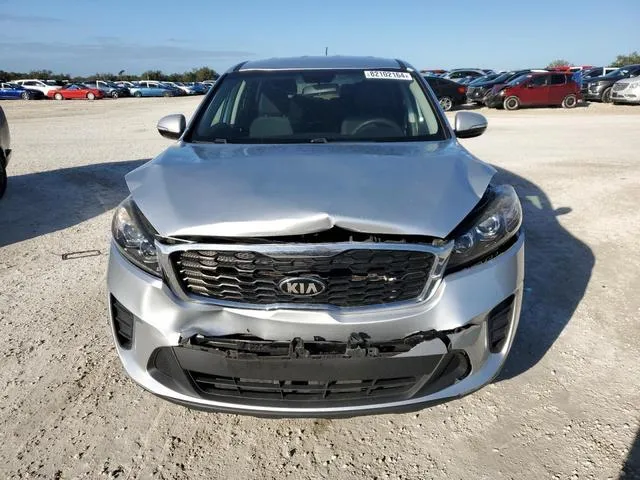 5XYPG4A38KG553695 2019 2019 KIA Sorento- L 5