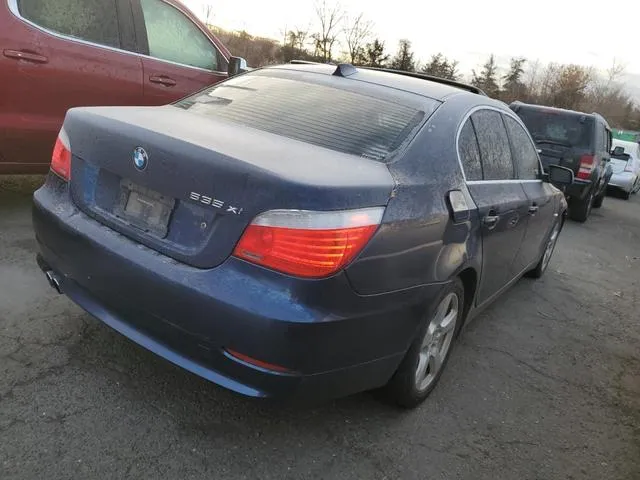 WBANV935X8CW55485 2008 2008 BMW 5 Series- 535 XI 3