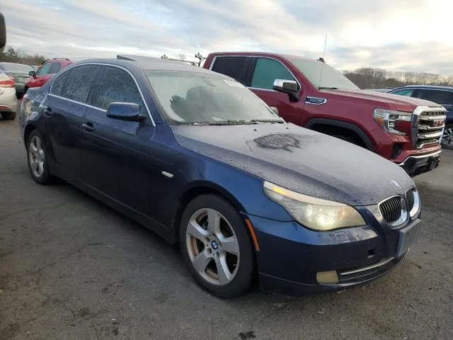 WBANV935X8CW55485 2008 2008 BMW 5 Series- 535 XI 4