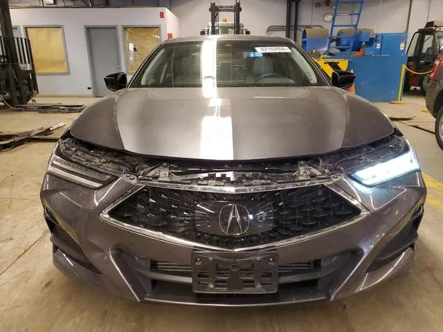 19UUB5F46MA003893 2021 2021 Acura TLX- Technology 5