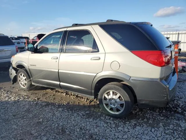 3G5DA03E13S606160 2003 2003 Buick Rendezvous- CX 2