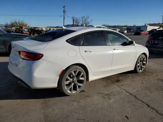 1C3CCCBB0GN119284 2016 2016 Chrysler 200- S 3