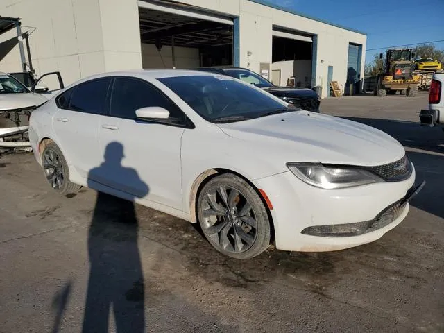 1C3CCCBB0GN119284 2016 2016 Chrysler 200- S 4