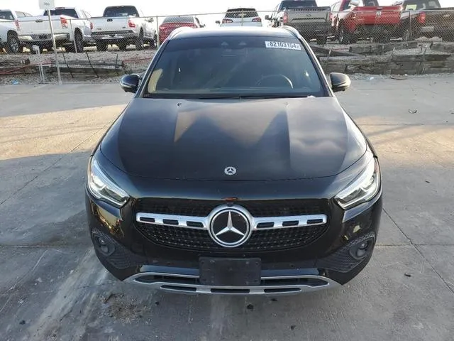 W1N4N4HB3MJ199182 2021 2021 Mercedes-Benz GLA-Class- 250 4M 5