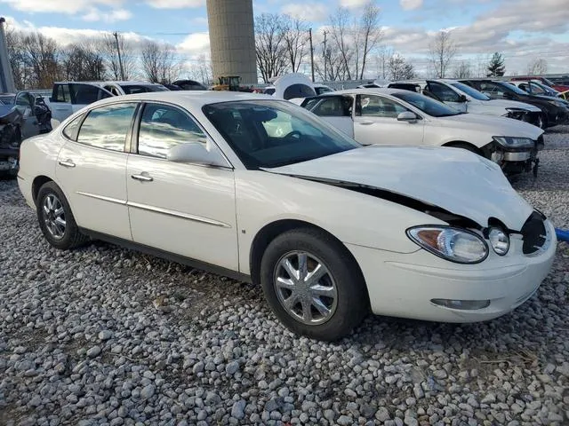 2G4WC582871246017 2007 2007 Buick Lacrosse- CX 4