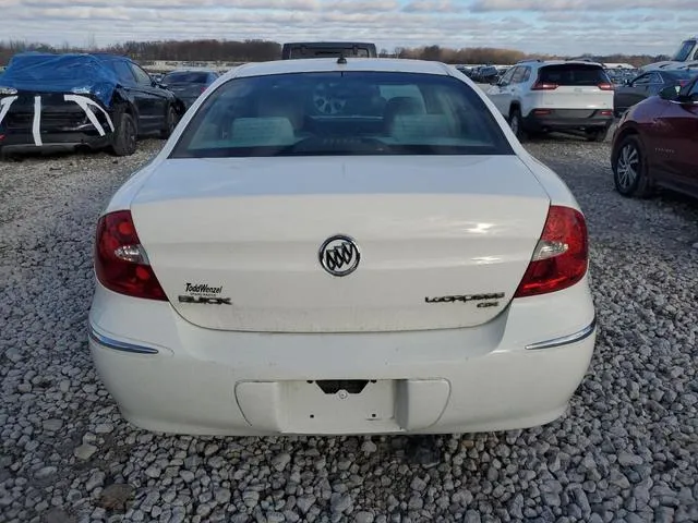 2G4WC582871246017 2007 2007 Buick Lacrosse- CX 6