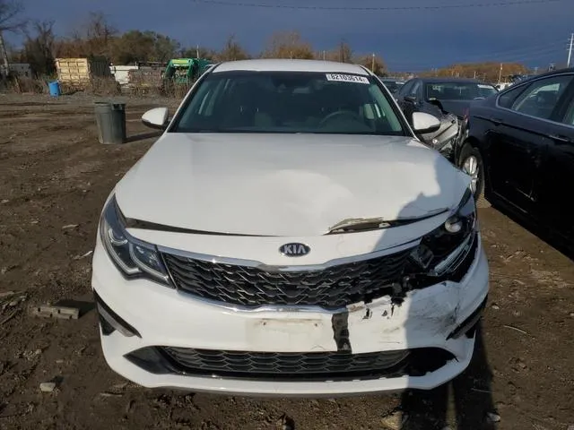 5XXGT4L39LG384642 2020 2020 KIA Optima- LX 5