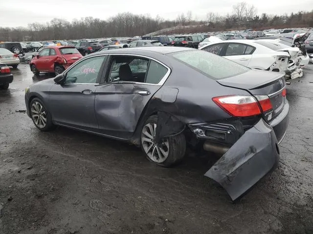 1HGCR2F53EA084044 2014 2014 Honda Accord- Sport 2