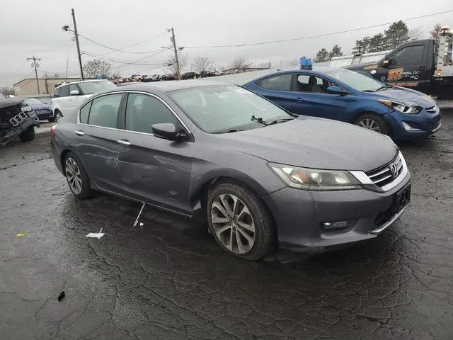 1HGCR2F53EA084044 2014 2014 Honda Accord- Sport 4