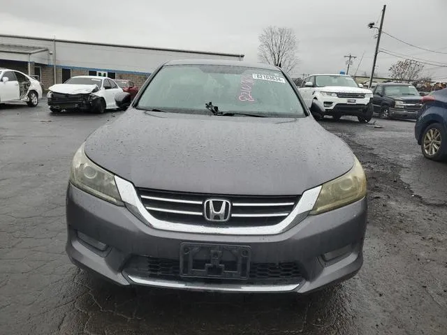 1HGCR2F53EA084044 2014 2014 Honda Accord- Sport 5