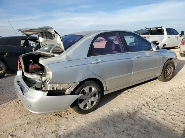 KNAFE121775436989 2007 2007 KIA Spectra- EX 3