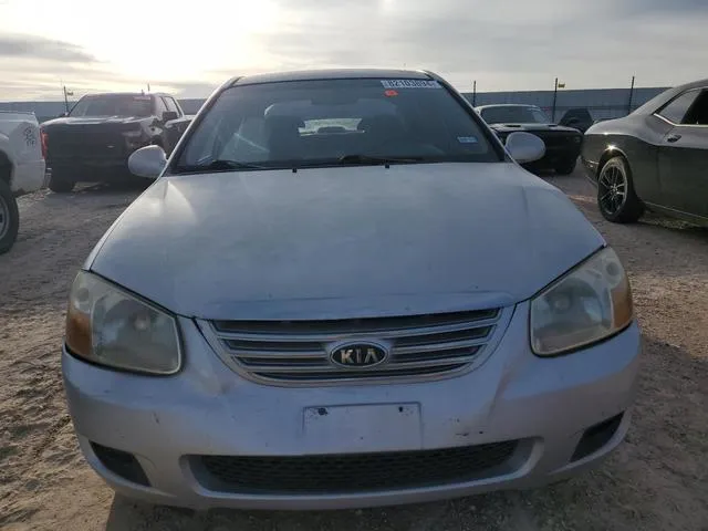 KNAFE121775436989 2007 2007 KIA Spectra- EX 5