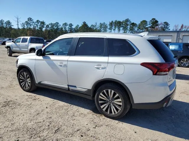 JA4AD3A38LZ034040 2020 2020 Mitsubishi Outlander- SE 2