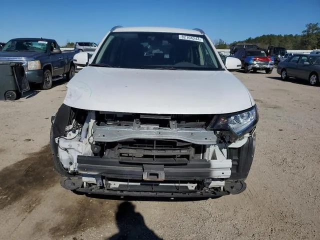 JA4AD3A38LZ034040 2020 2020 Mitsubishi Outlander- SE 5