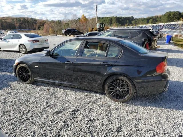 WBAPN7C50BA948487 2011 2011 BMW 3 Series- 335 D 2