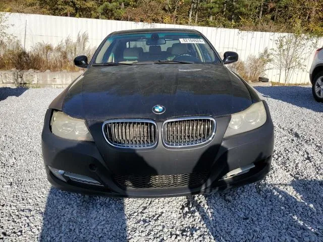 WBAPN7C50BA948487 2011 2011 BMW 3 Series- 335 D 5