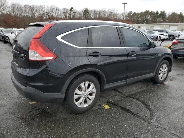 2HKRM4H79EH625074 2014 2014 Honda CR-V- Exl 3